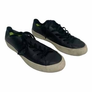 Converse Leather One Star Prime‎ OX Black 6.5/ 8.5